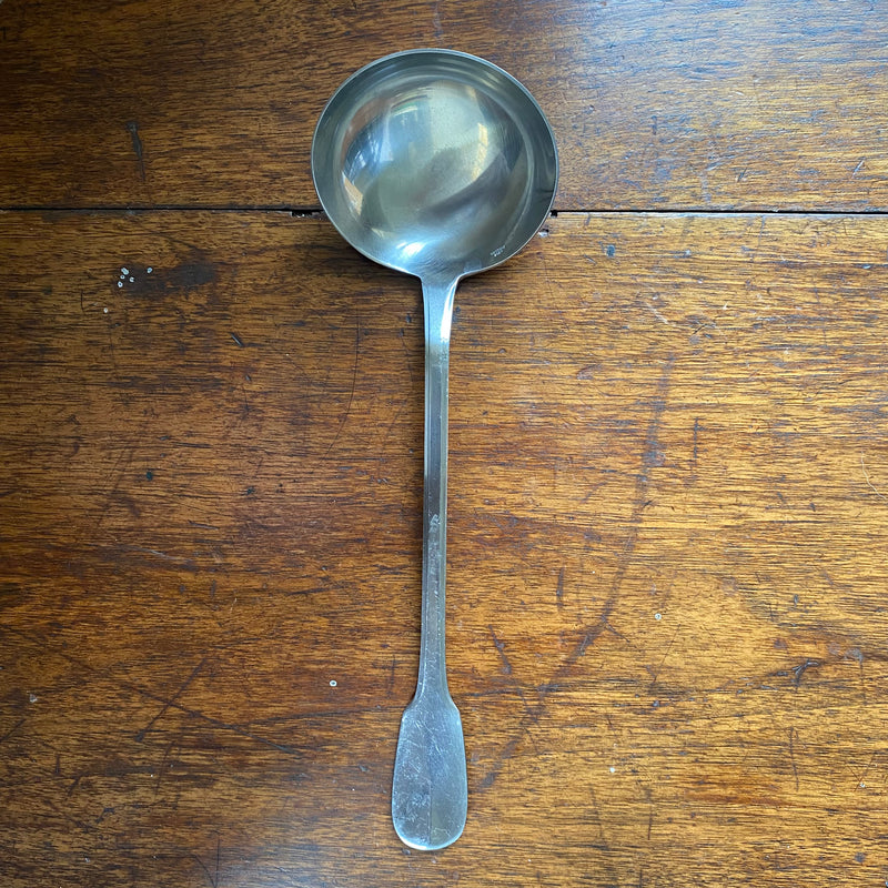 Christofle Large Metal Ladle