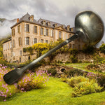 Christofle Large Metal Ladle