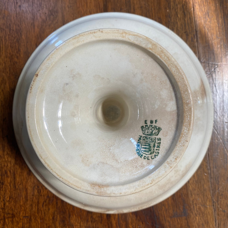 Porcelain Cake Stand
