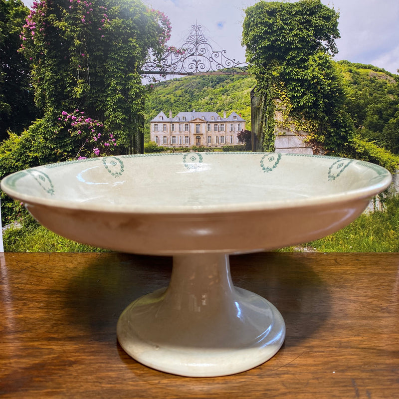 Porcelain Cake Stand