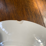 French Blue Porcelain Cake Stand