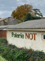 Poterie Not Roquefort in Jaune