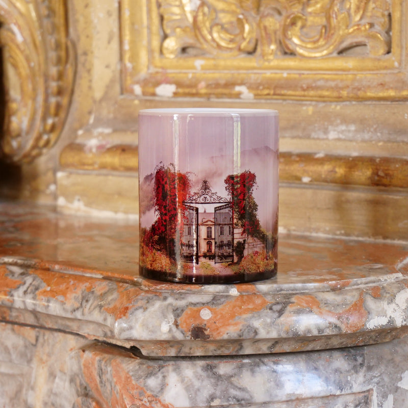 Autumn Château de Gudanes Magic Mug