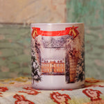 A Château Christmas Magic Mug - Limited Edition
