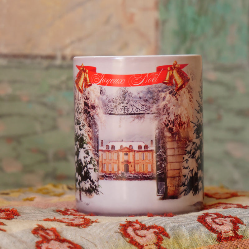 A Château Christmas Magic Mug - Limited Edition
