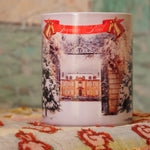 A Château Christmas Magic Mug - Limited Edition