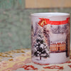 A Château Christmas Magic Mug - Limited Edition