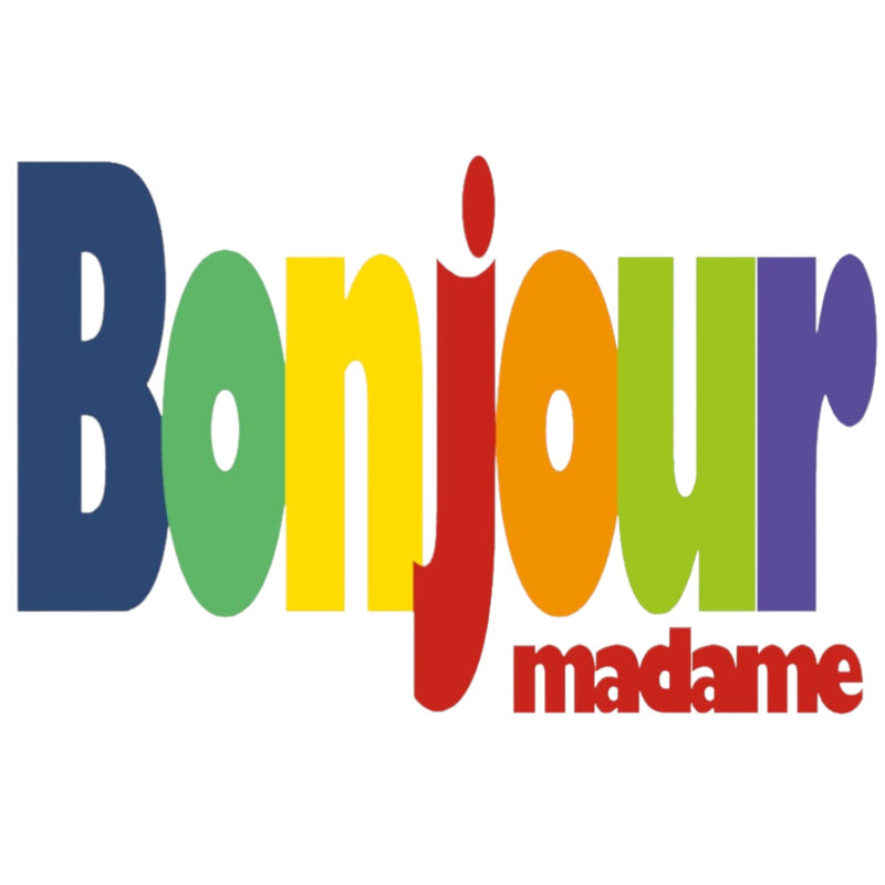 T-Shirt Bonjour Madame