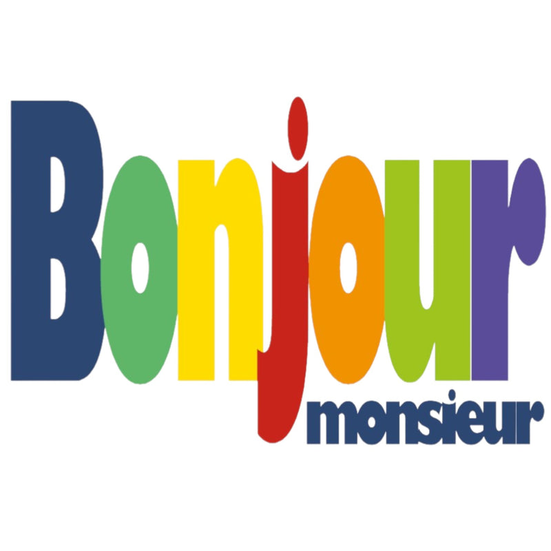 Bonjour Monsieur T-Shirt