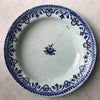 18th Century Grande Serving or Decorative Plate