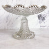 Decorative Glass Cake Stand