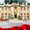 Advent Calendar Château de Gudanes