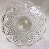 Decorative Glass Cake Stand