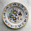 18th Century Grande Faience Delft Platter