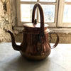 Antique Copper Kettle