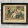 Antique Paris Print
