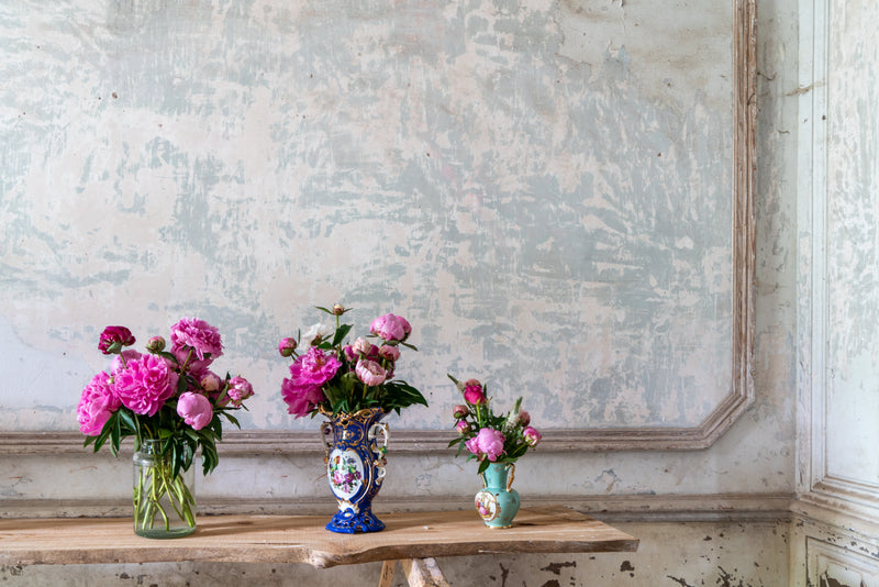“Pink Peonies” - Downloadable Image