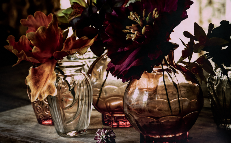 “Sugar Plum Flowers”- Downloadable Image