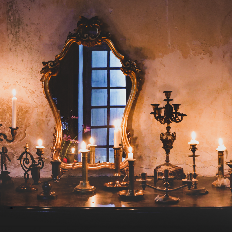"Evenings of Candlelight"- Downloadable Image