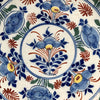 18th Century Earthenware Glazed Plate