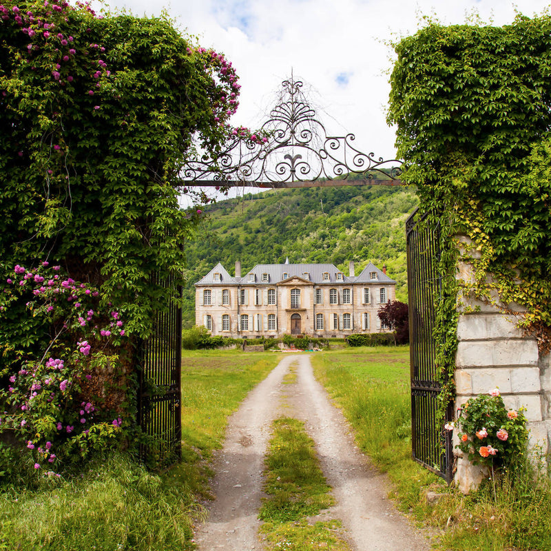 Château de Gudanes Historical Tour - Part 1